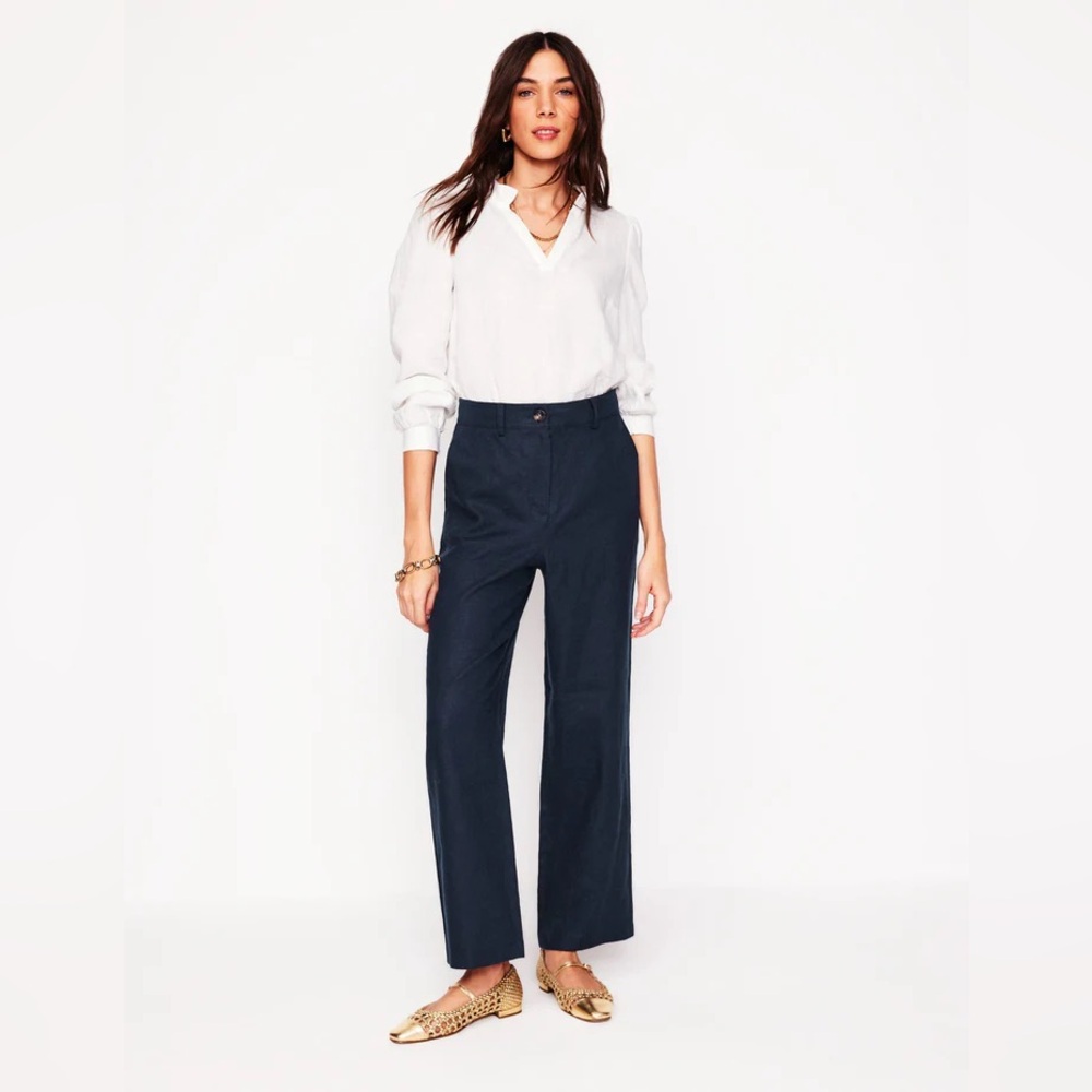 Boden Navy Pants